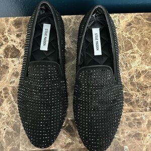 Steve Madden studded dress shoes